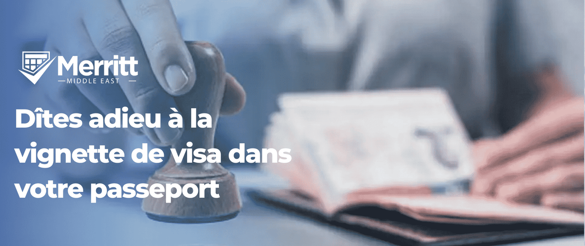 Emirats: votre Emirates ID va bientôt remplacer la vignette Visa collée dans votre passeport