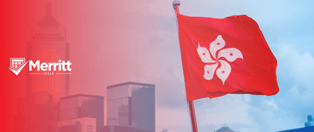 Création de société, pourquoi Hong Kong?