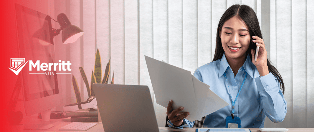 Company secretary pour une société à Hong Kong 