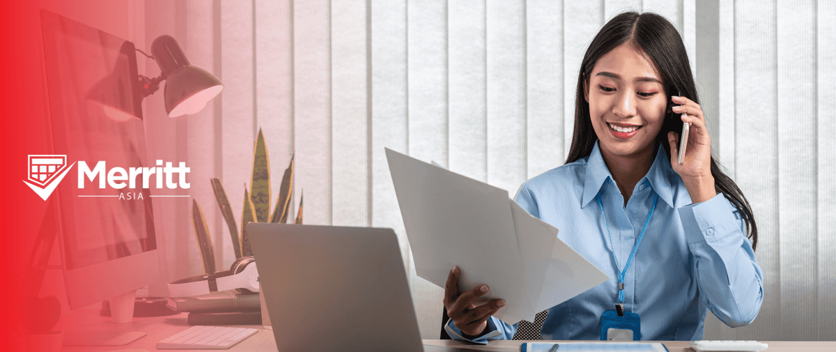 Company secretary pour une société à Hong Kong 