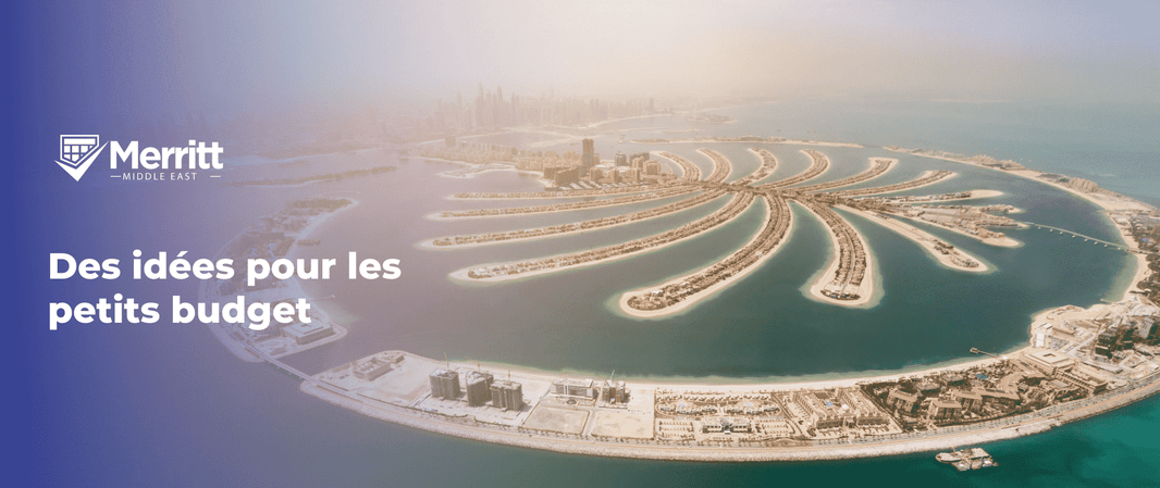 Entreprises rentables à démarrer à Dubai avec un petit budget