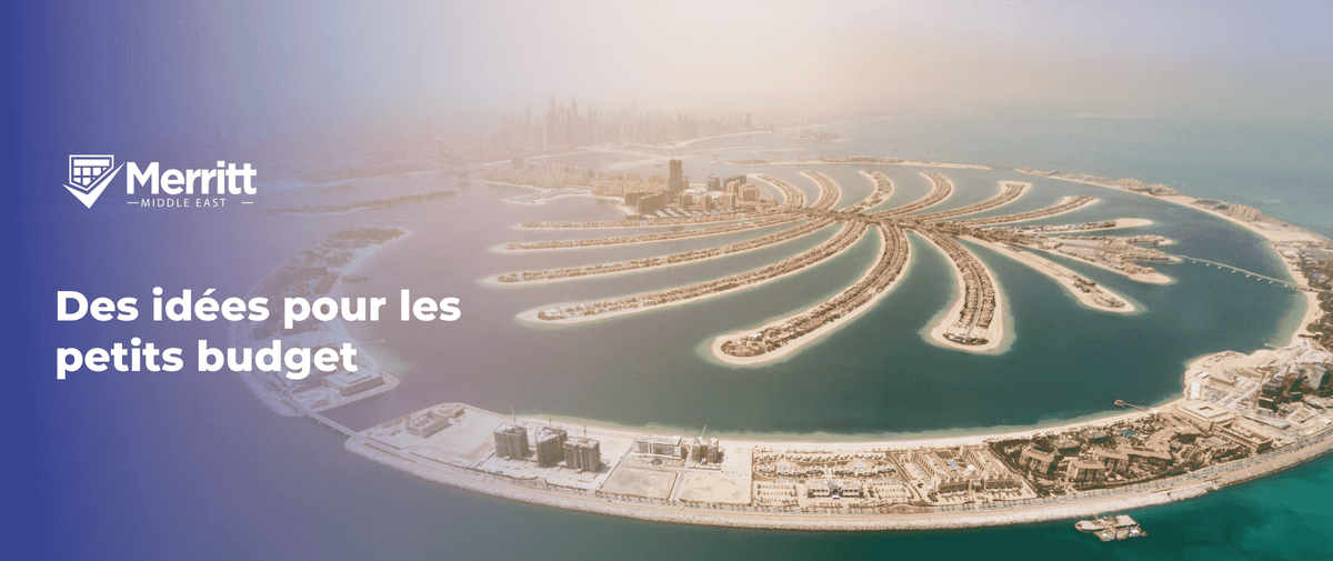 Entreprises rentables à démarrer à Dubai avec un petit budget