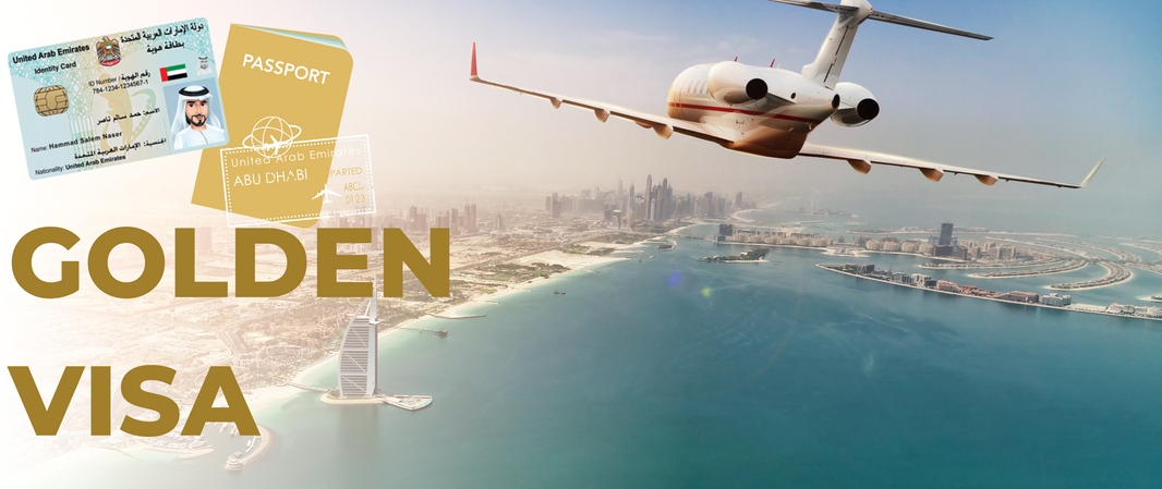 Le GOLDEN VISA vous attend !