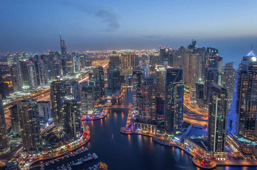 5 raisons de créer une société à Dubaï