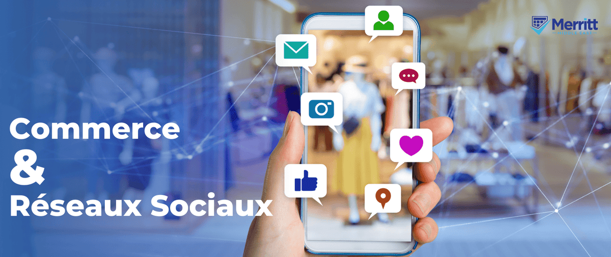 Commerce et Réseaux Sociaux