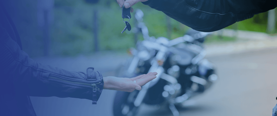 Obtenir votre permis moto à Dubaï