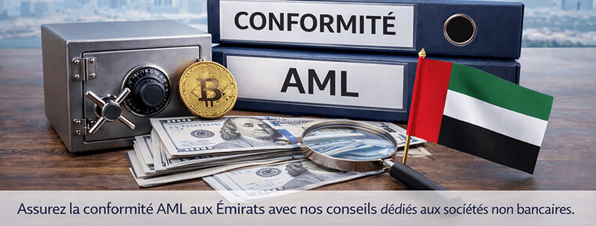 Lutte contre le blanchiment d’argent sale et la lutte contre le financement du terrorisme aux Émirats arabes unis : les obligations des sociétés non-bancaires pour rester conformes