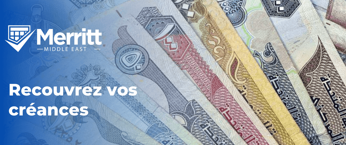 Recouvrement de créance à Dubai