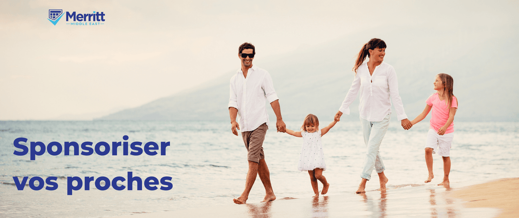 Tout ce qu’il faut savoir sur le sponsoring de votre famille aux EAU