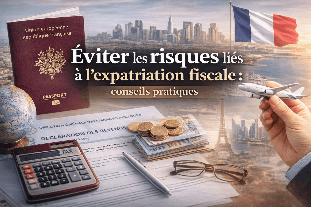 Éviter les risques liés à l’expatriation fiscale : conseils pratiques
