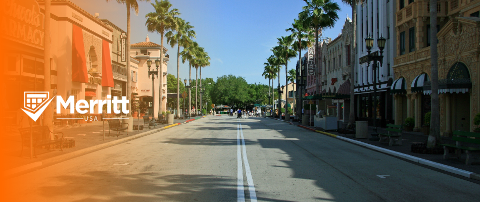 La vie en Floride : aimant à délocalisation