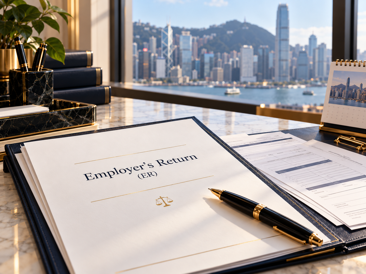 Employer’s Return (ER)